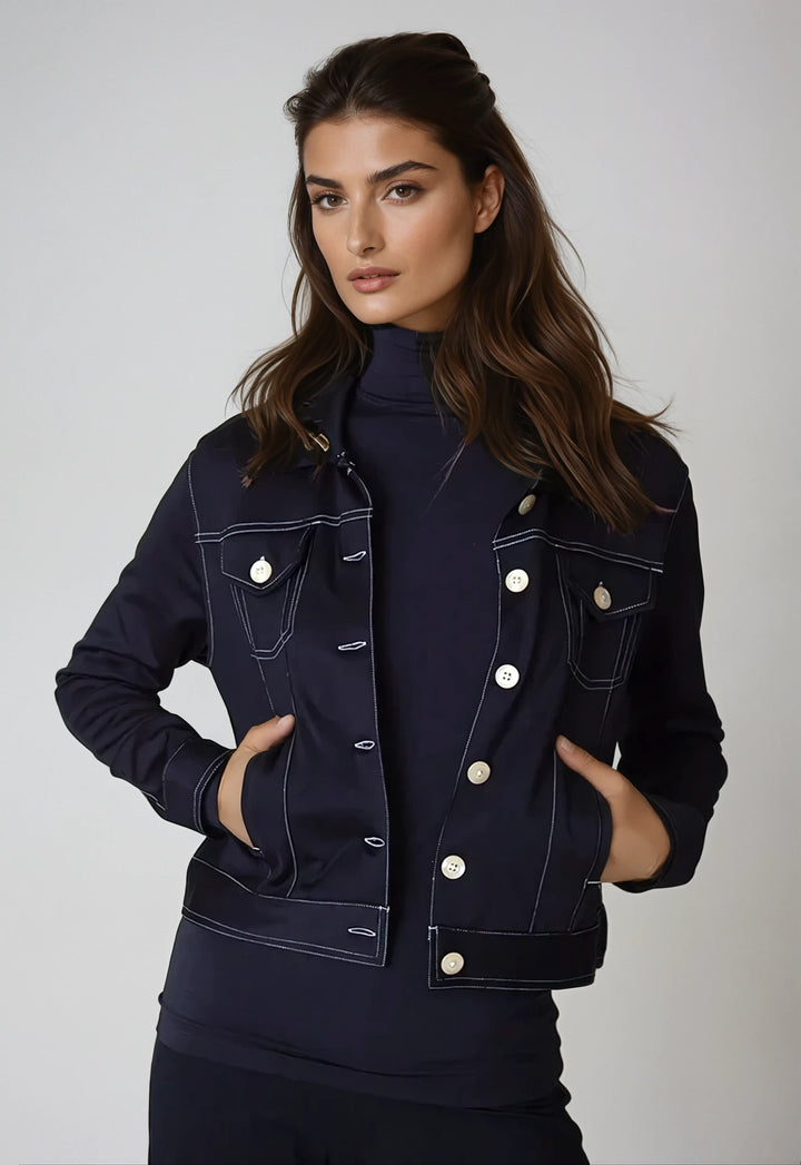 Neo-Tech Jacket - Black-JACKETS-BUKI-XS-Black-Buki