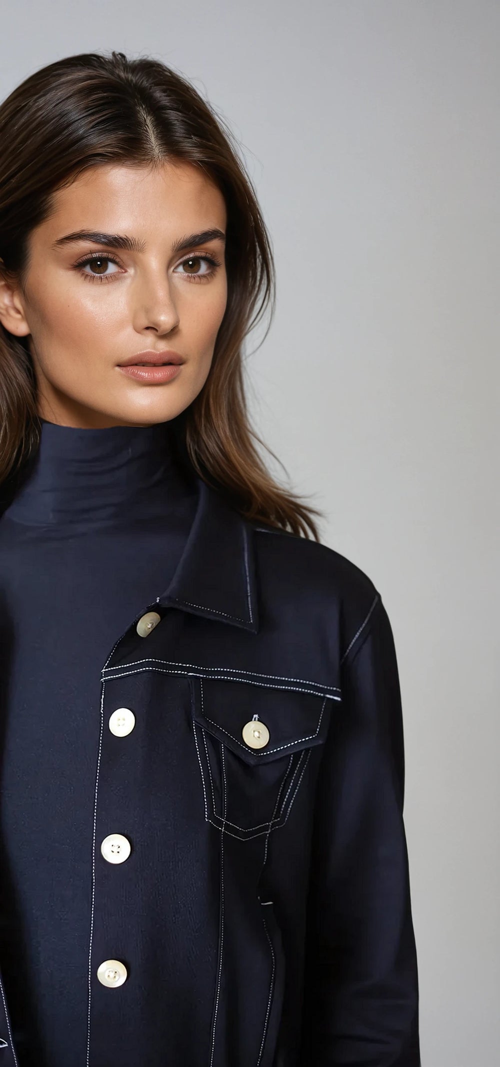 Neo-Tech Jacket - Black-JACKETS-BUKI-XS-Black-Buki