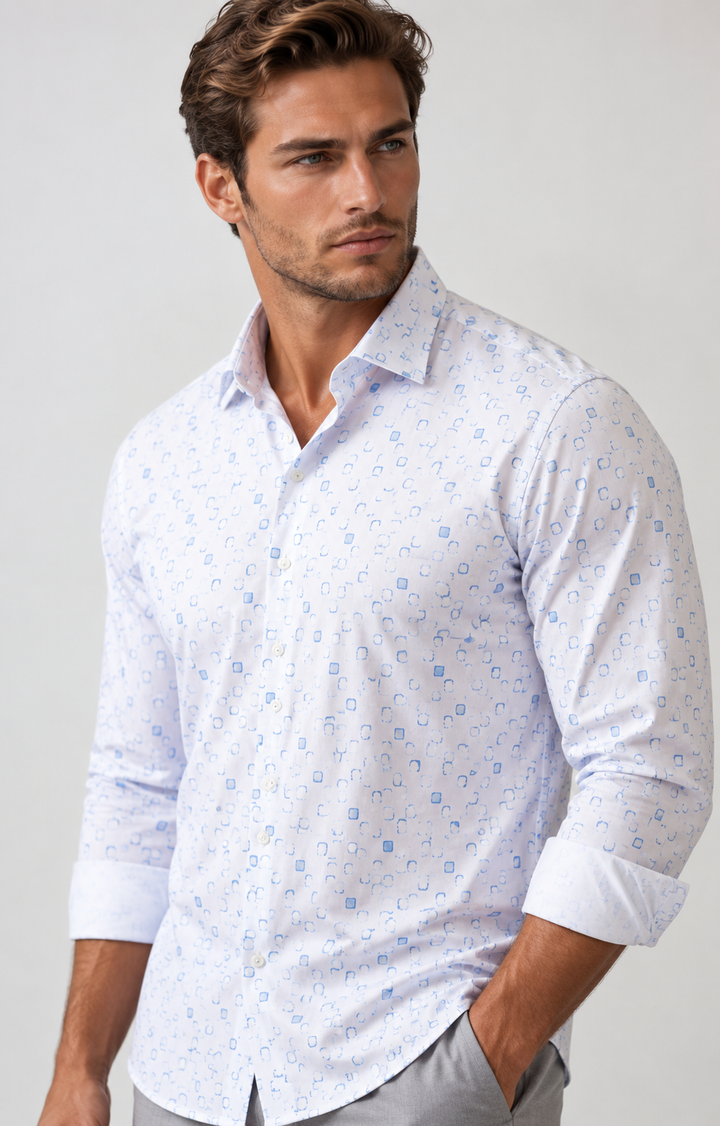 Out of the Box Long Sleeve Tech Shirt-LONG SLEEVE SHIRTS-BUKI L