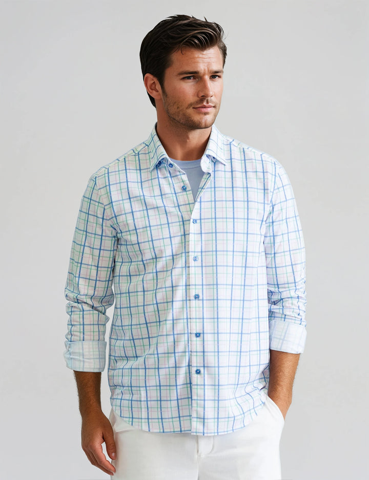 Out of the Box Long Sleeve Tech Shirt-LONG SLEEVE SHIRTS-BUKI