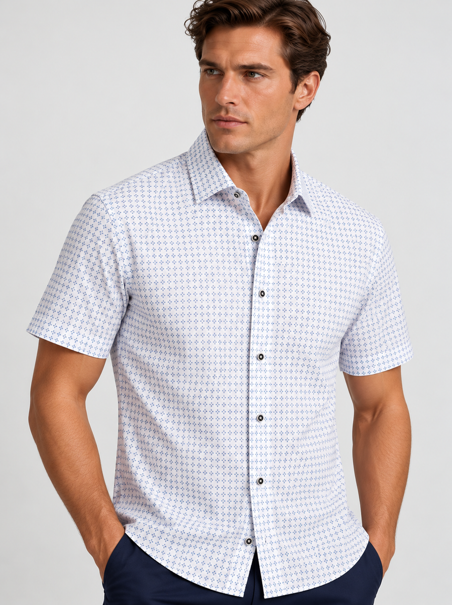 Connery Short Sleeve Tech Shirt