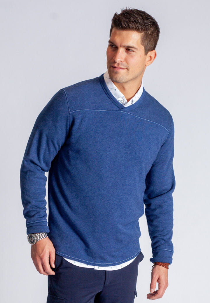 Rugvee Pullover Sweatshirt - Buki