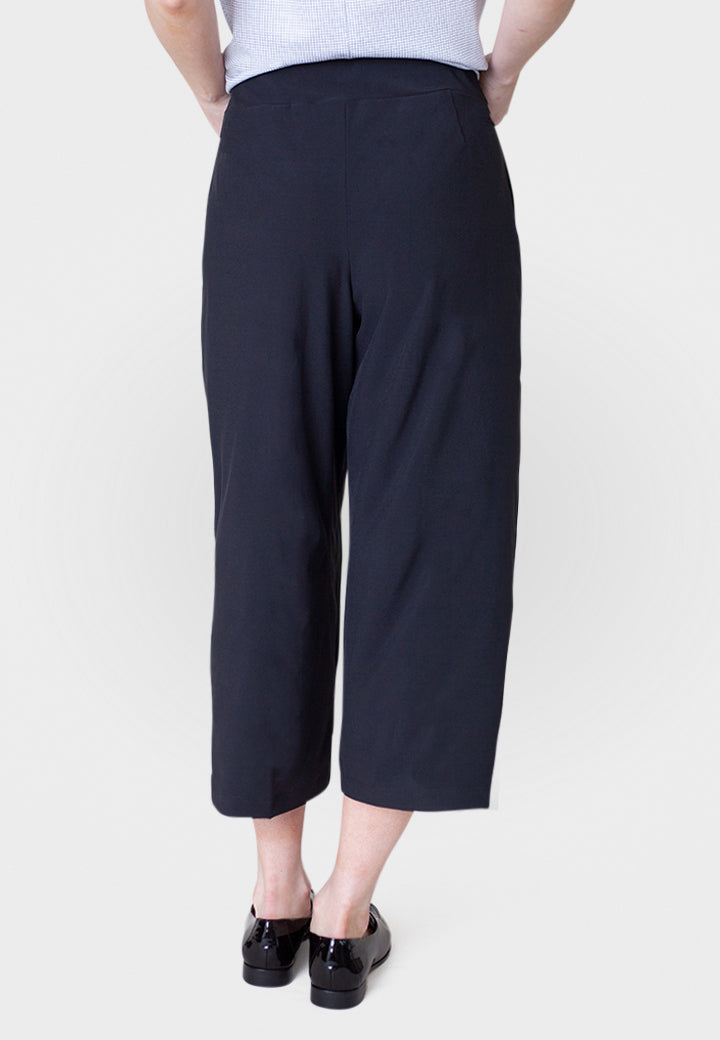 Resort Crop Pant-Pants-Buki