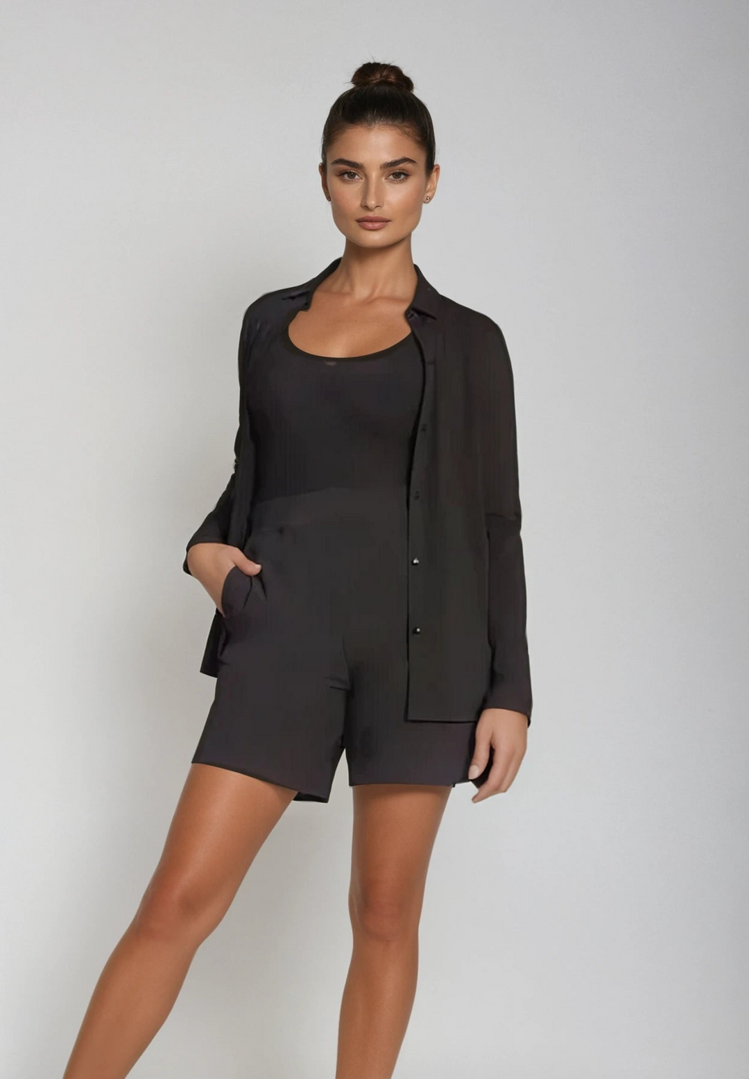 Resort Short-SHORTS-BUKI-XS-Buki