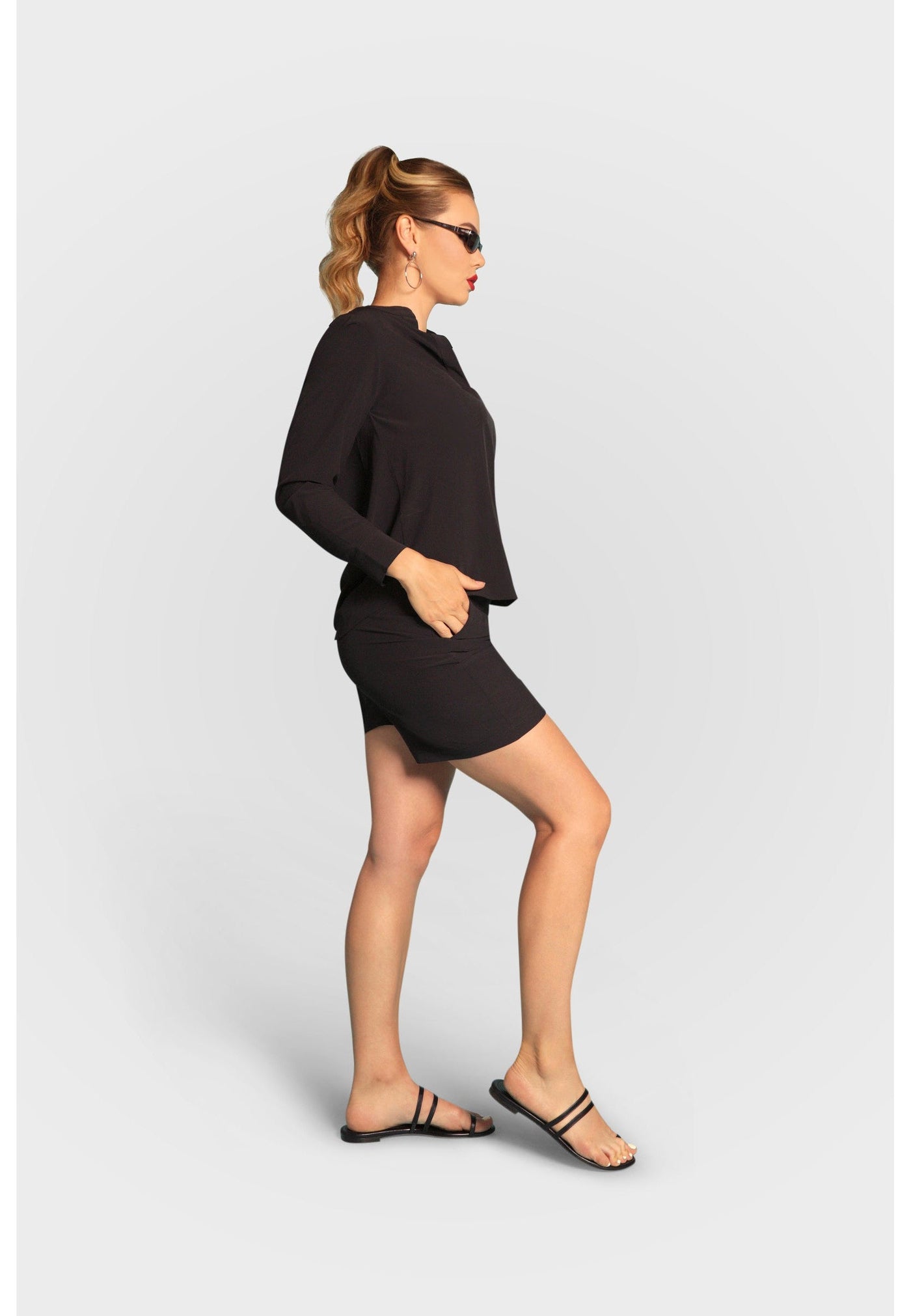 Resort Short-Shorts-Buki-side