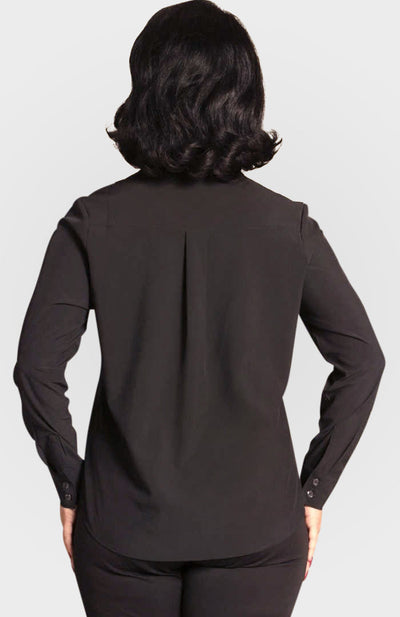 Resort Vee Shirt-Shirts-Buki-back