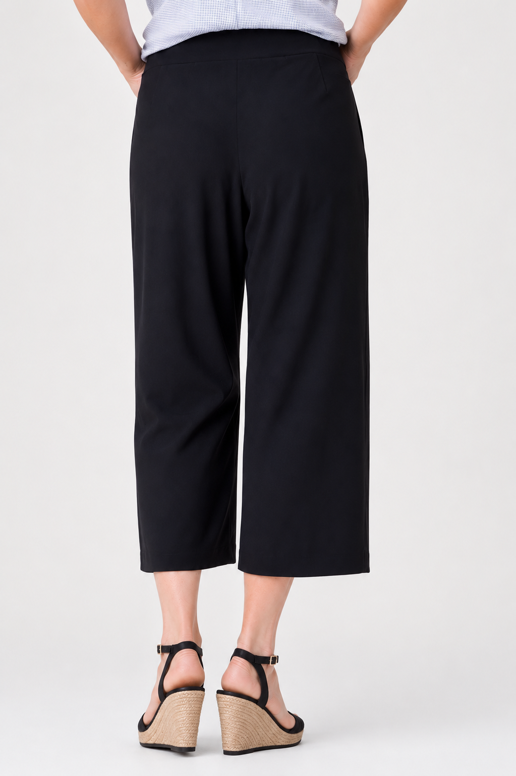 Resort Crop Pant-PANTS-BUKI-XS-Buki