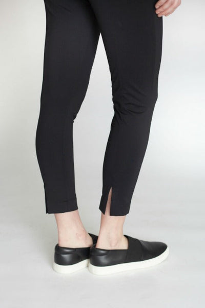 Rise & Shine Legging Pant (Black)-Pants-Buki