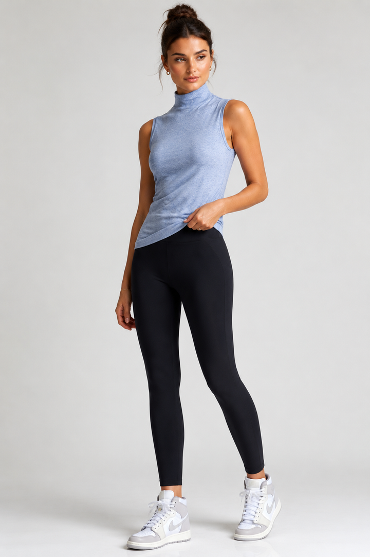 Rise &amp; Shine Legging Pant (Black)-LEGGINGS-BUKI-XS-Buki