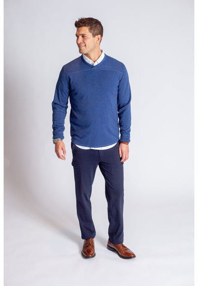 Rugvee Pullover Sweatshirt-Sweatshirts-Buki