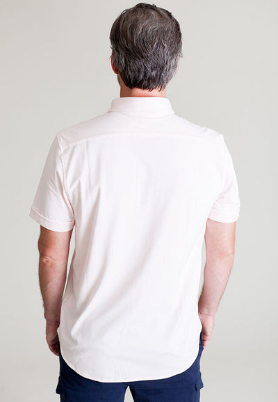 Single Shot SS Shirt-Short Sleeve Shirts-Buki-sunrise-back