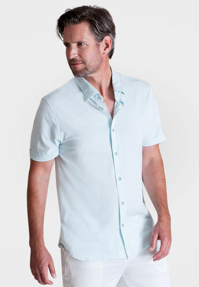 Single Shot SS Shirt-Short Sleeve Shirts-Buki