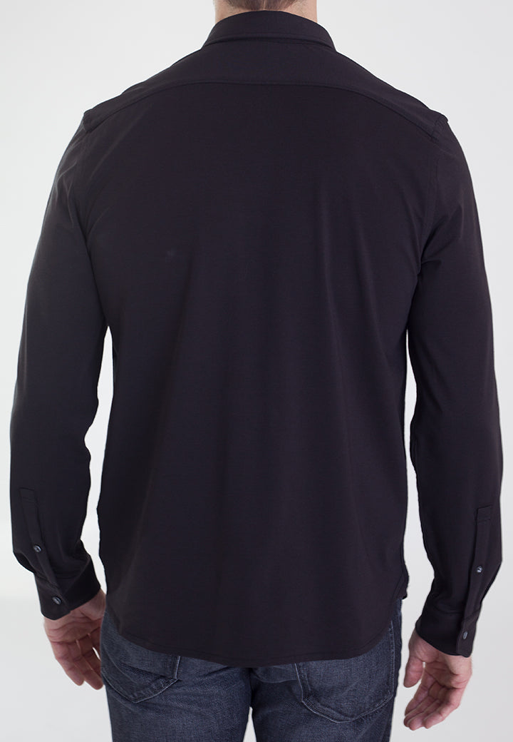 Single Shot Shirt-Long Sleeve Shirts-Buki