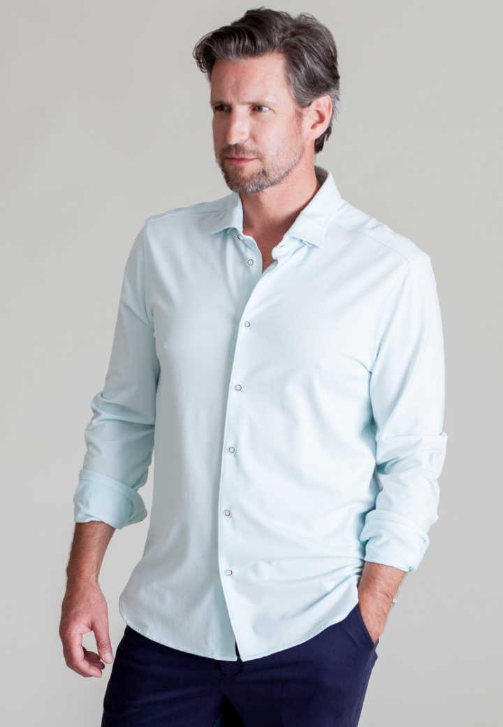 Single Shot Shirt-Long Sleeve Shirts-Buki