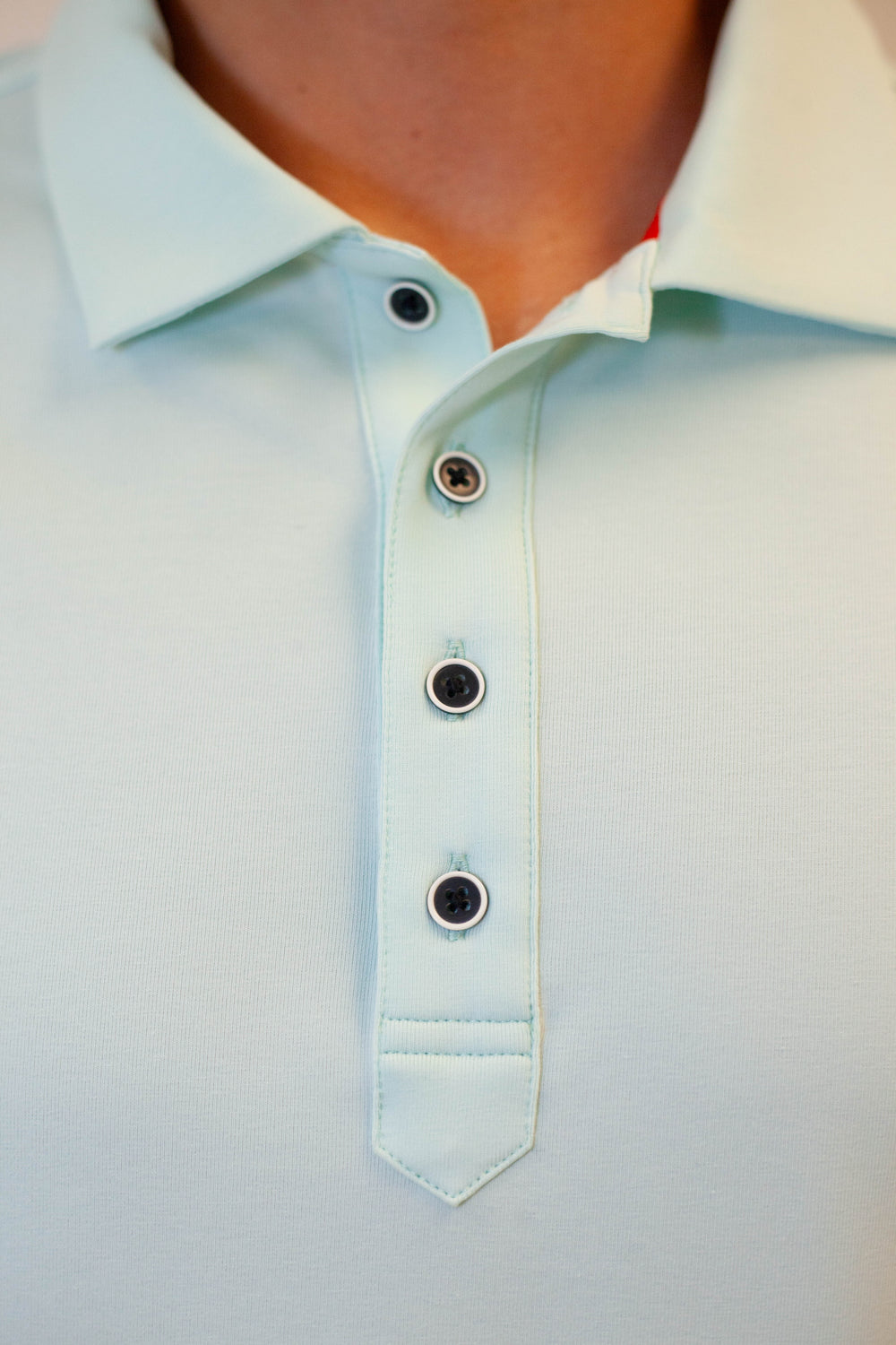 Buki + CINQO Polo - Julep-POLO SHIRTS-BUKI-M-Julep-Buki