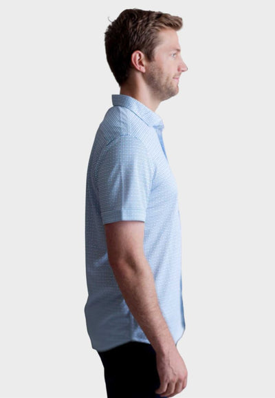 Sound Check Tech Shirt-Short Sleeve Shirts-Buki