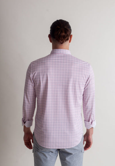 The Jensey 2.0 Shirt-LONG SLEEVE SHIRTS-BUKI-S-Blush-Buki