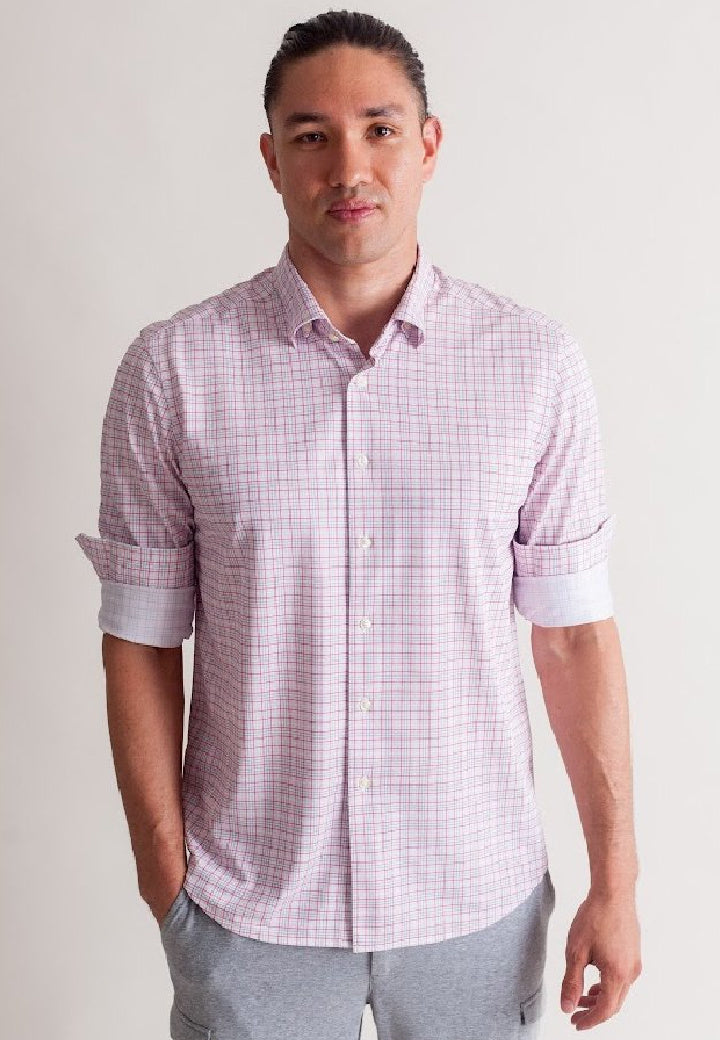 The Jensey 2.0 Shirt-LONG SLEEVE SHIRTS-BUKI-S-Blush-Buki