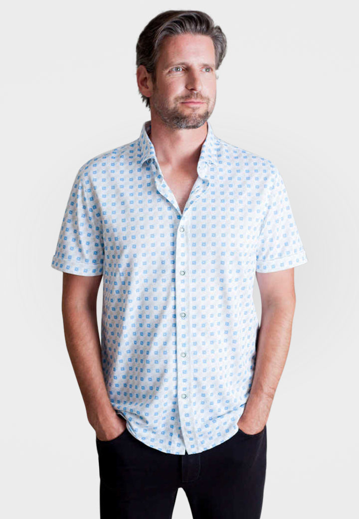 Throwback Tech Shirt-SHORT SLEEVE SHIRTS-BUKI-M-Buki