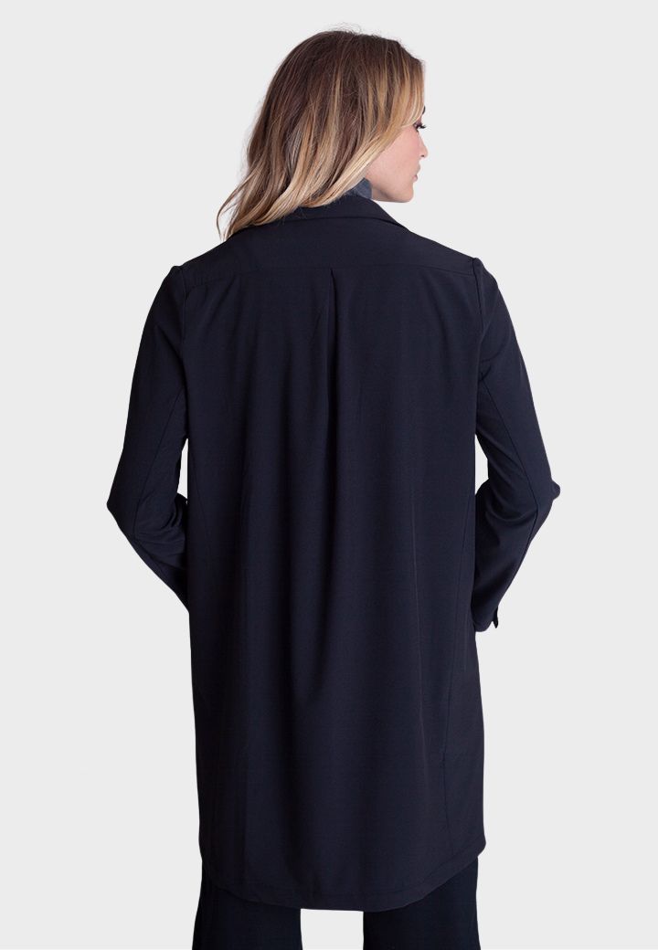 Travel Duster Jacket-JACKETS-BUKI-XS-Buki