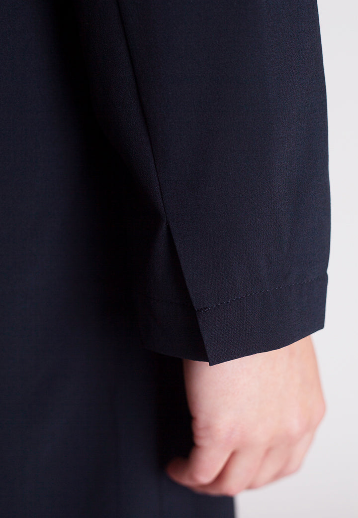 Travel Duster Jacket-JACKETS-BUKI-XS-Buki