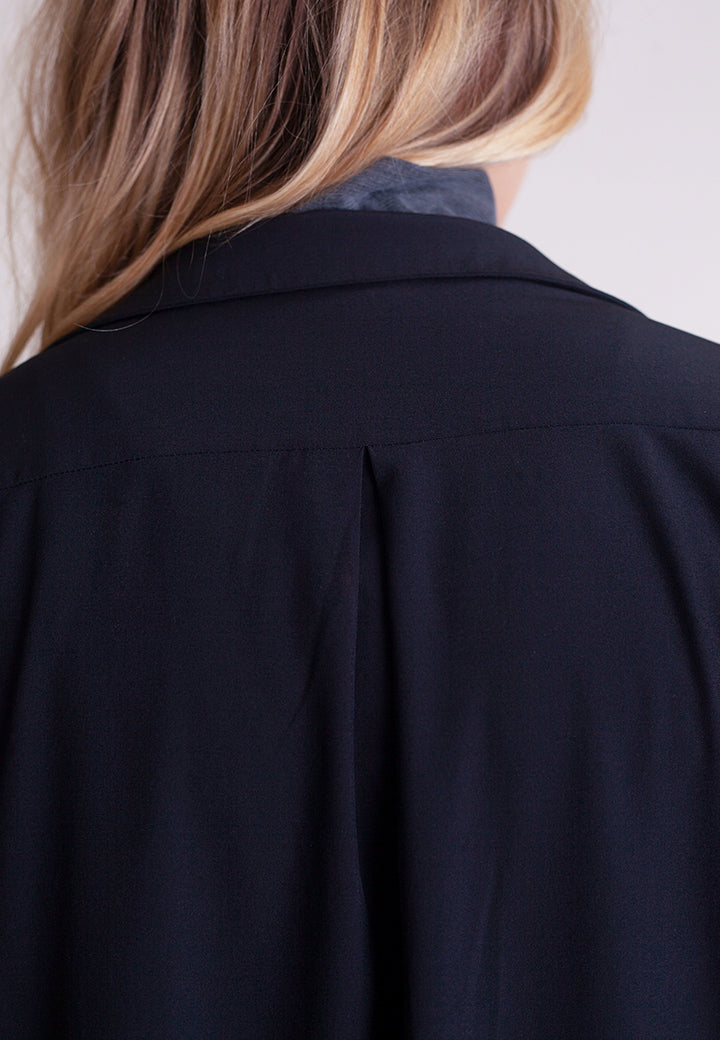 Travel Duster Jacket-JACKETS-BUKI-XS-Buki