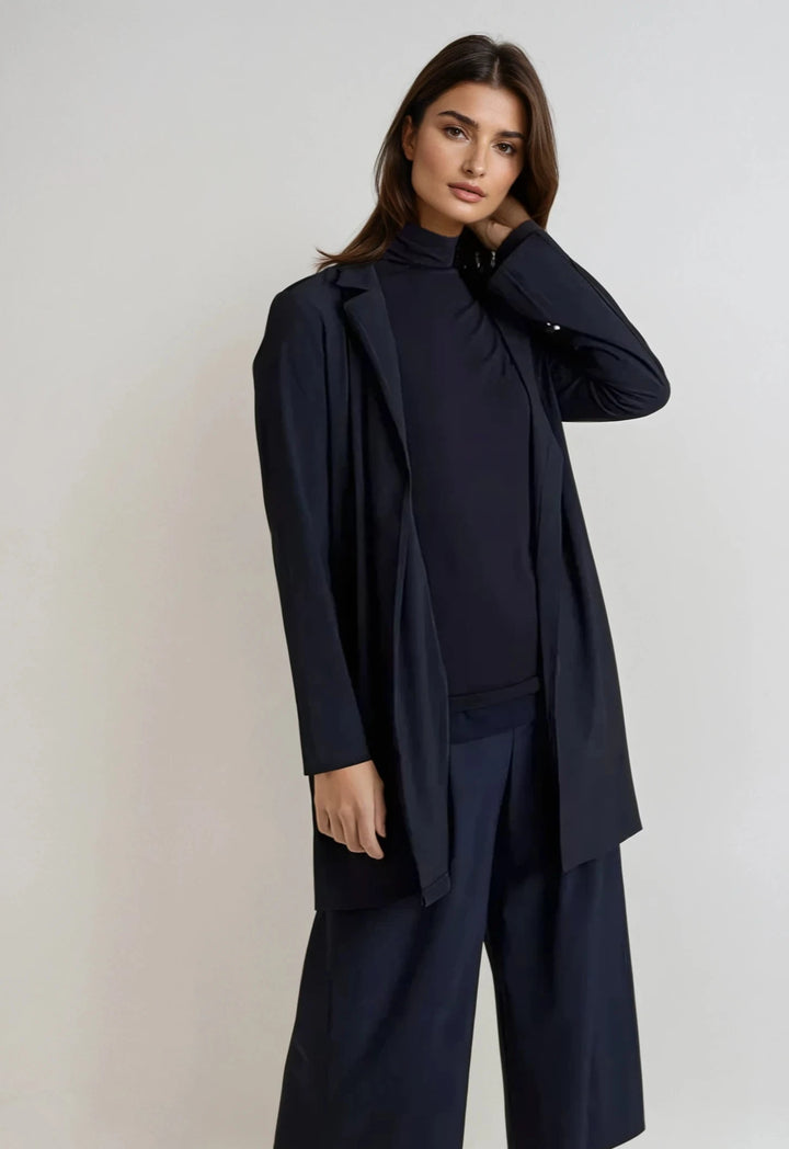 Travel Duster Jacket-JACKETS-BUKI-XS-Buki