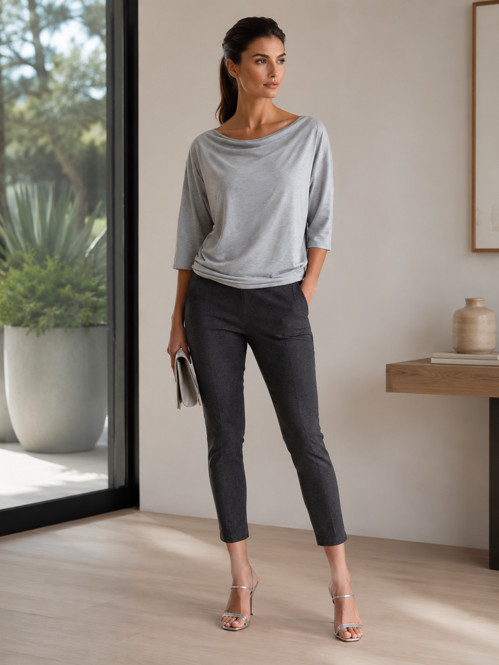 Unisexy Jogger Pant-JOGGERS-BUKI-S/M-Buki