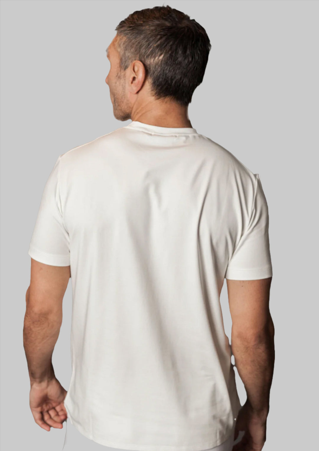 Buki + CINQO Crew Neck T-Shirt Maize-T-SHIRTS-BUKI-M-Maize-Buki
