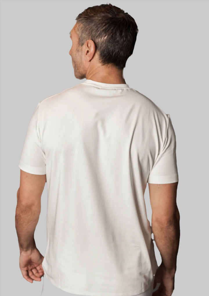 Buki + CINQO Crew Neck T-Shirt Maize-T-SHIRTS-BUKI-M-Maize-Buki
