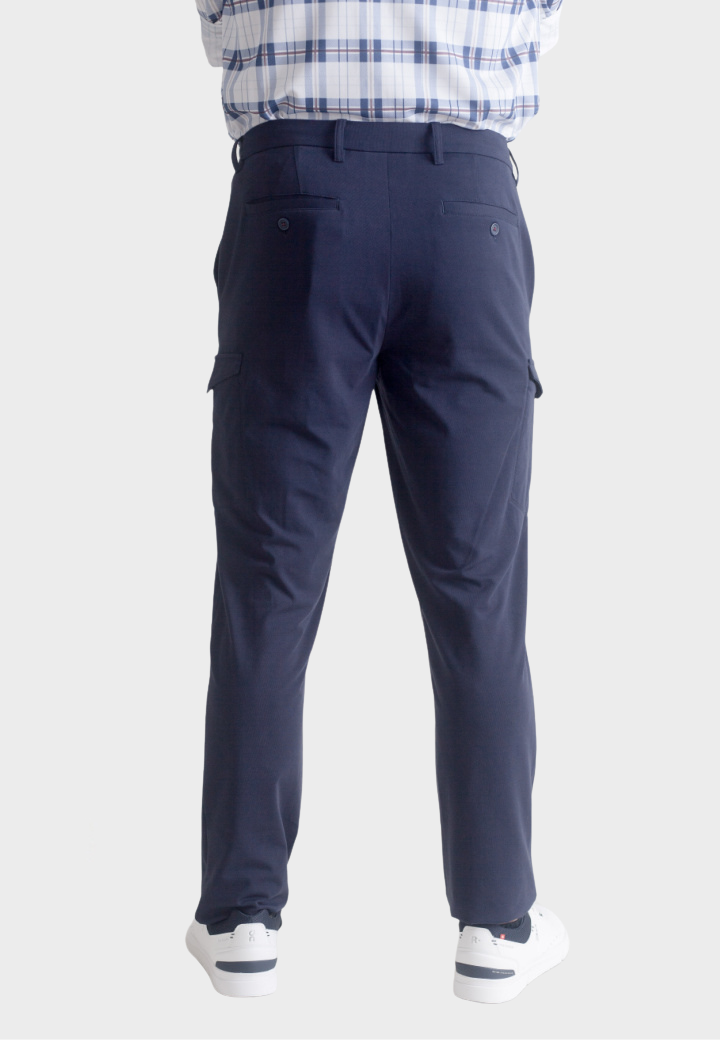 Venture Cargo Pants Navy-PANTS-BUKI-S-Navy-Buki