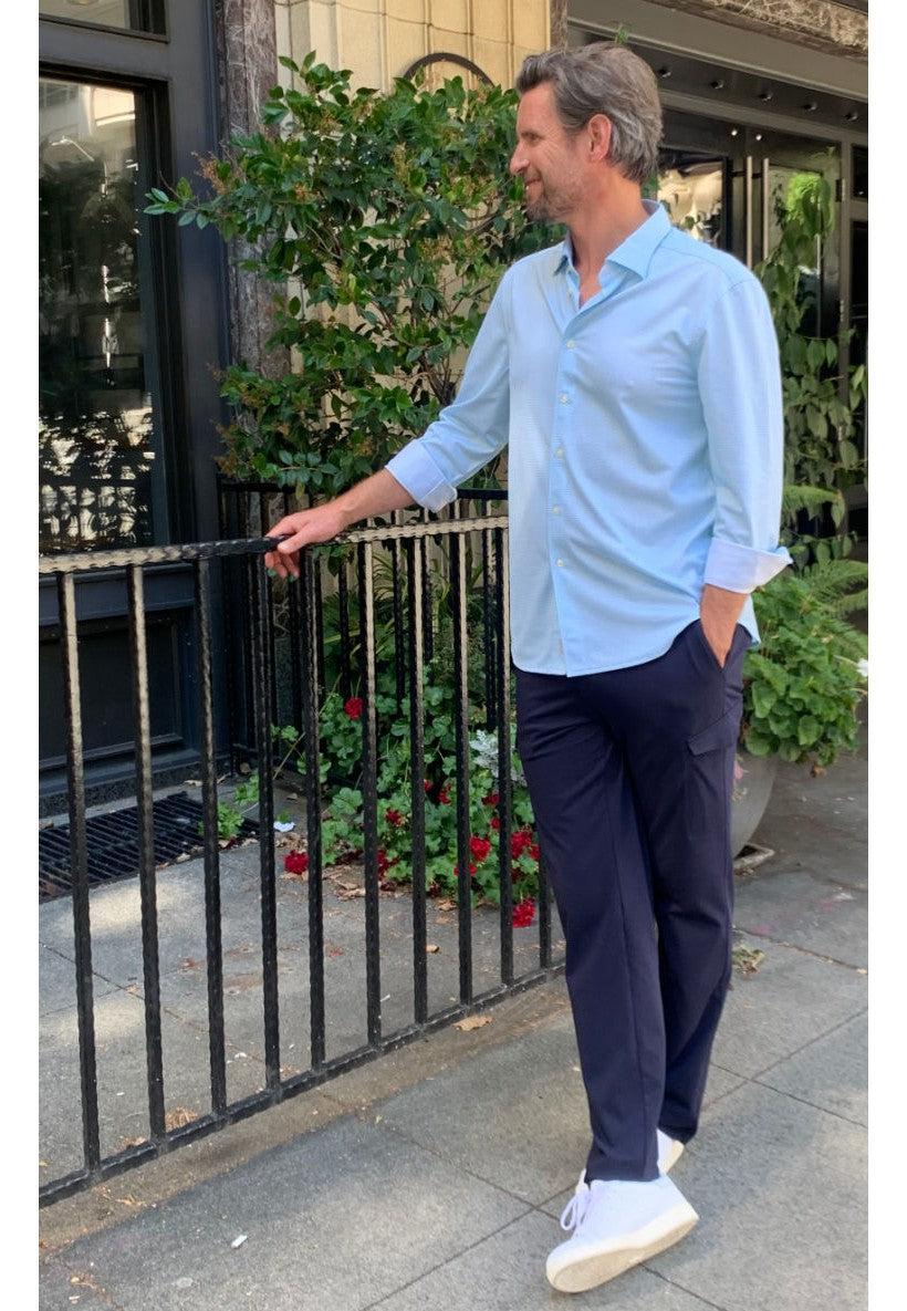 Venture Cargo Pants-PANTS-BUKI-S-Navy-Buki