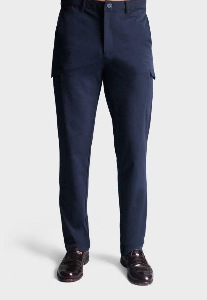Venture Cargo Pants Navy-PANTS-BUKI-S-Navy-Buki