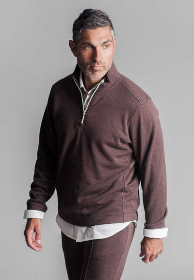 'Power Moves' Matching Set - Espresso-OUTFIT SETS-BUKI-S-Buki