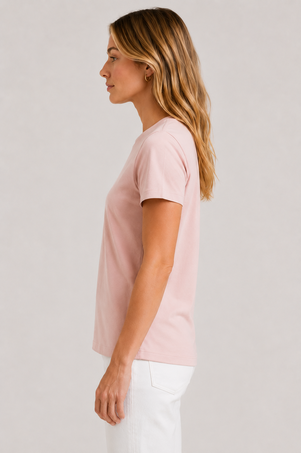 Buki Cinqo Tech Tee - Dusty Rose-T-SHIRTS-BUKI-M-DUSTY ROSE-Buki