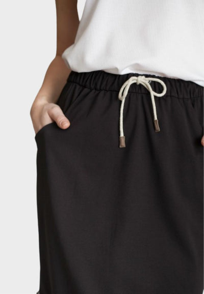 Zip It Skirt-Skirts-Buki