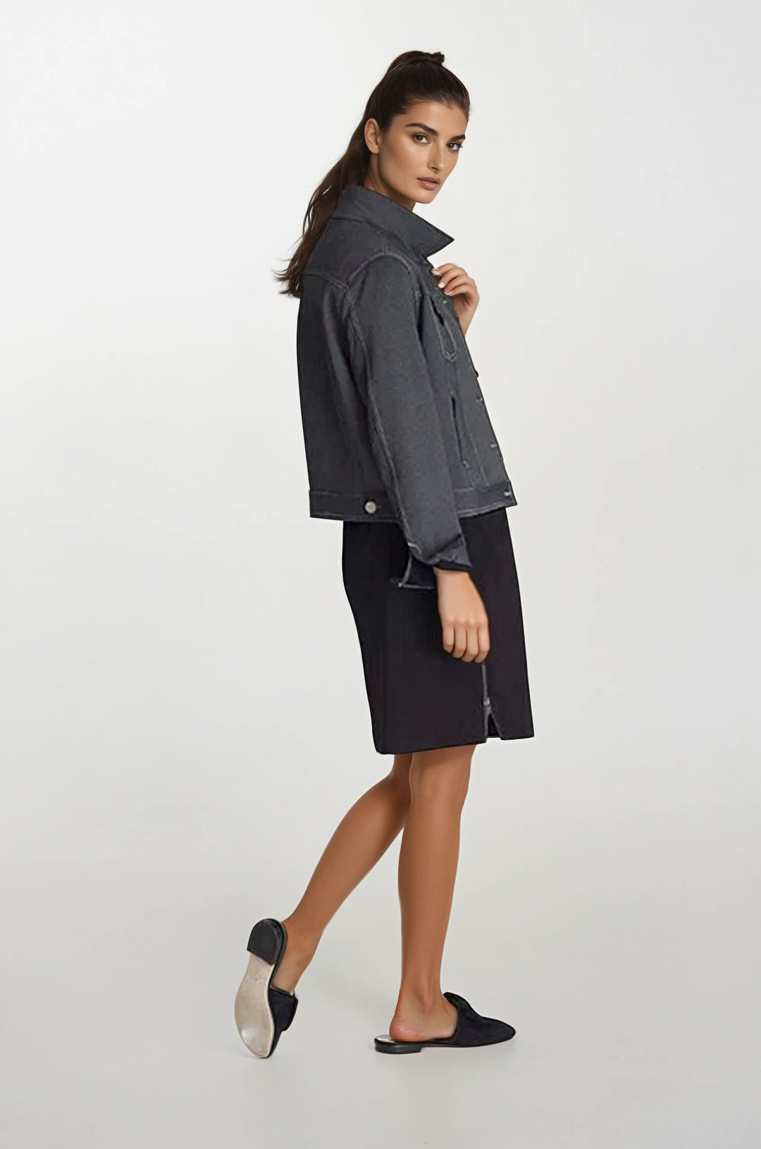 Zip It Skirt-SKIRTS-BUKI-S-Buki