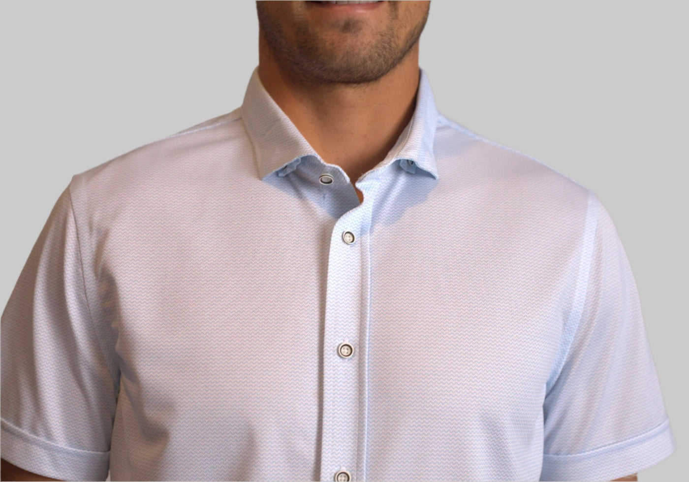 buki ride the wave short sleeve shirt detail