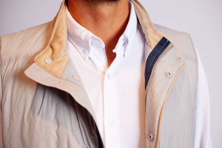 Buki Tech Vest - Silver Grey-VEST-BUKI-Silver Grey-M-Buki