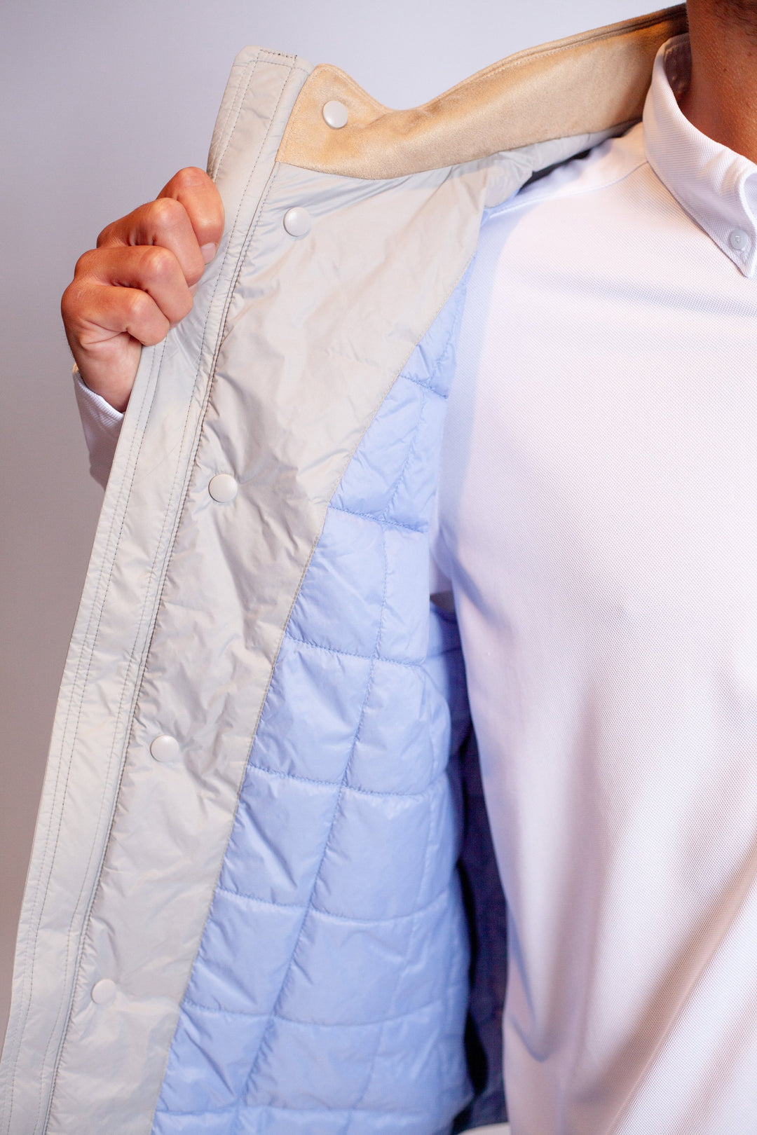 Buki Tech Vest - Silver Grey-VEST-BUKI-Silver Grey-M-Buki