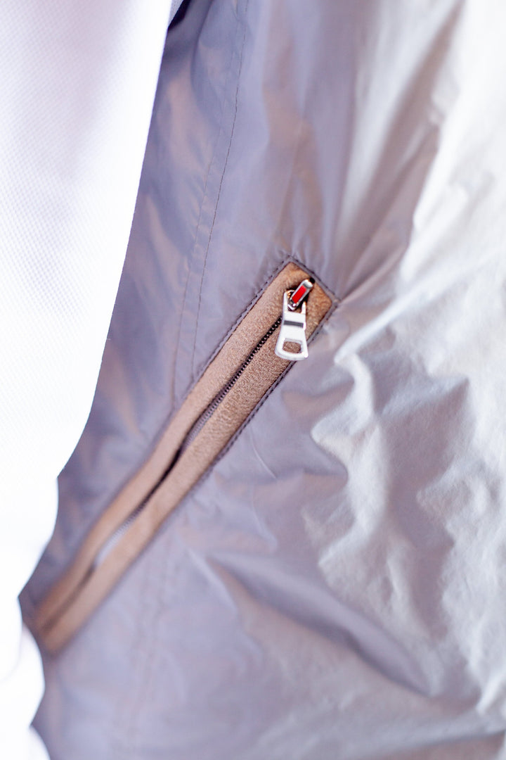 Buki Tech Vest - Silver Grey-VEST-BUKI-Silver Grey-M-Buki