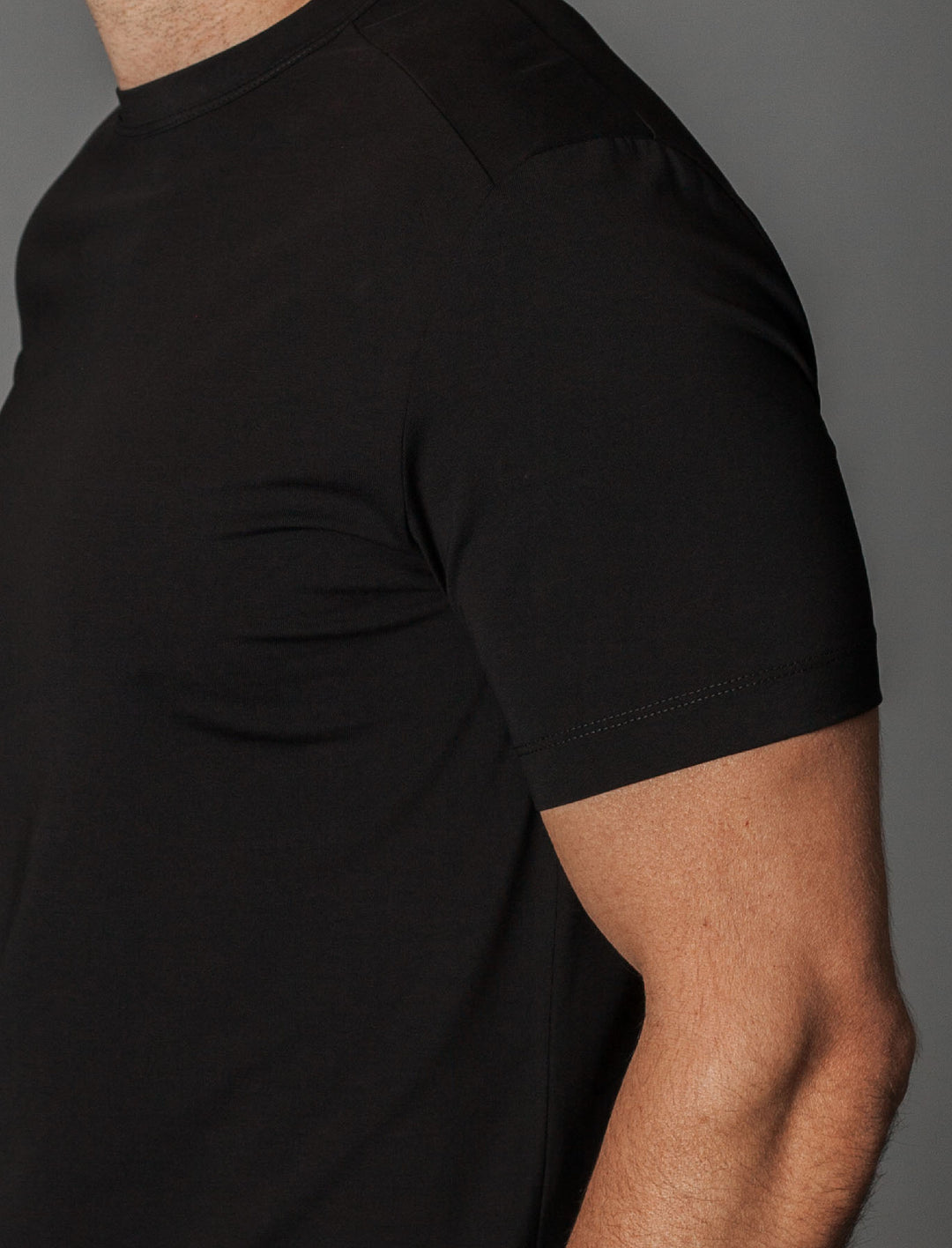 Buki + Cinqo T-Shirt 4 Pack - White/Ice Flow/Blue Night/Black-T-SHIRTS-BUKI-M-Buki