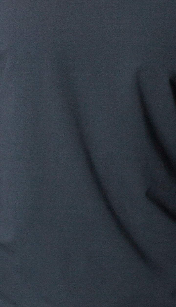 Buki + CINQO 'Single Shot' Long Sleeve Shirt-LONG SLEEVE SHIRTS-BUKI-Blue Night-M-Buki