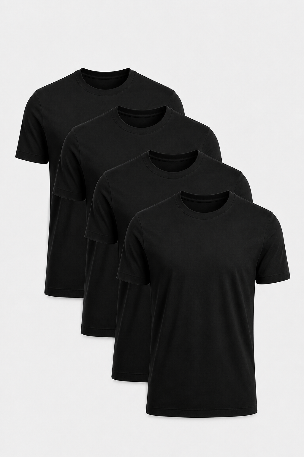 Buki Cinqo Tech Tee 4-Pack