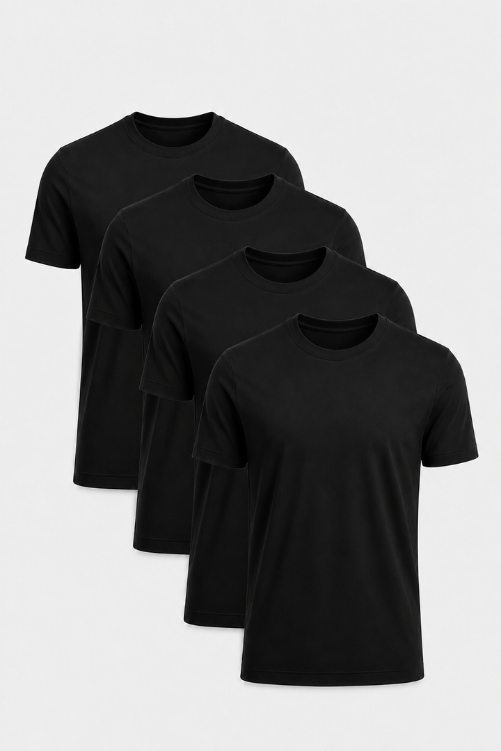 Buki Cinqo Tech Tee 4-Pack