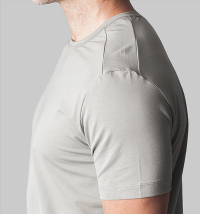 Buki + CINQO Crew Neck T-Shirt Vetiver-T-SHIRTS-BUKI-S-Buki