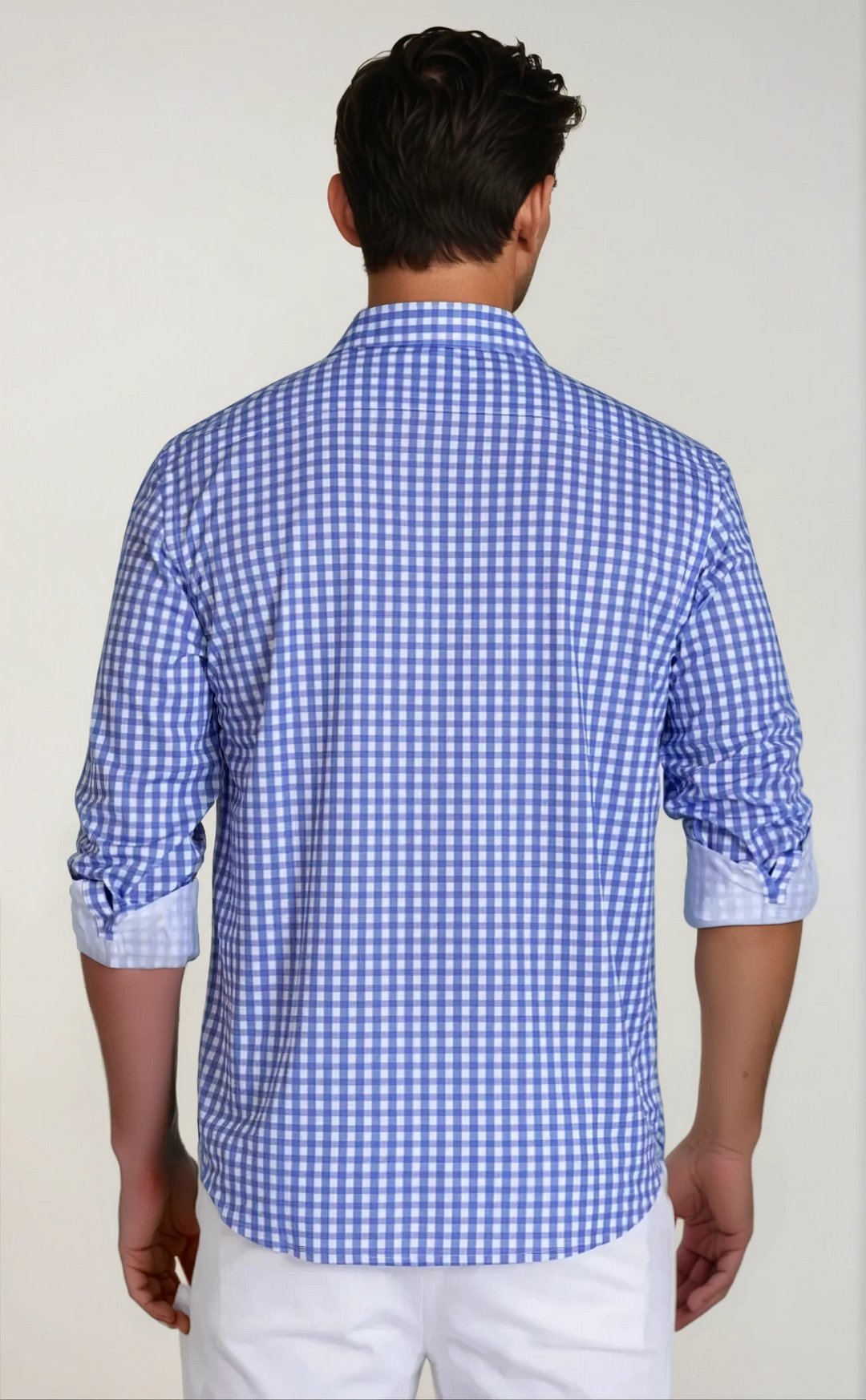 Mauro Dress Shirt 2-Pack - Teal/Blue Buki Mauro Dress Shirt 2-Pack - Teal/Blue Buki