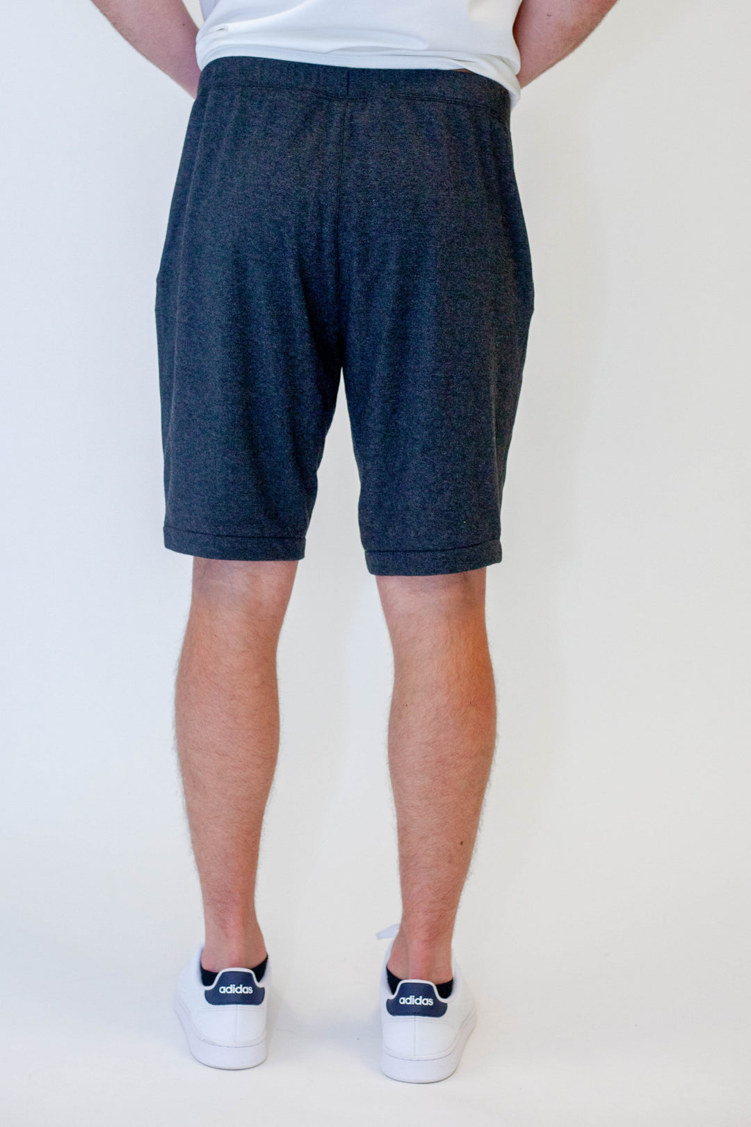 Scrimmage Shorts-SHORTS-BUKI-M-Charcoal Gray-Buki