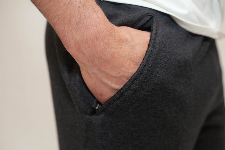 Scrimmage Shorts-SHORTS-BUKI-M-Charcoal Gray-Buki