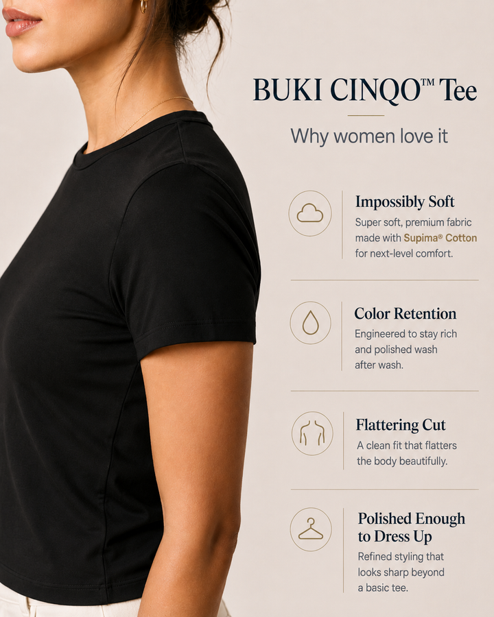 SuperSoft Crew Neck Tee 2-Pack - White-T-SHIRTS-BUKI-XS-Buki